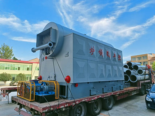 DZL生物质蒸汽锅炉