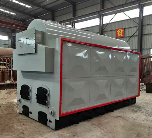 CDZH单锅筒纵置式快装活动炉排热水锅炉